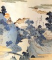 view of mt fuji 1 Utagawa Kuniyoshi Japanese